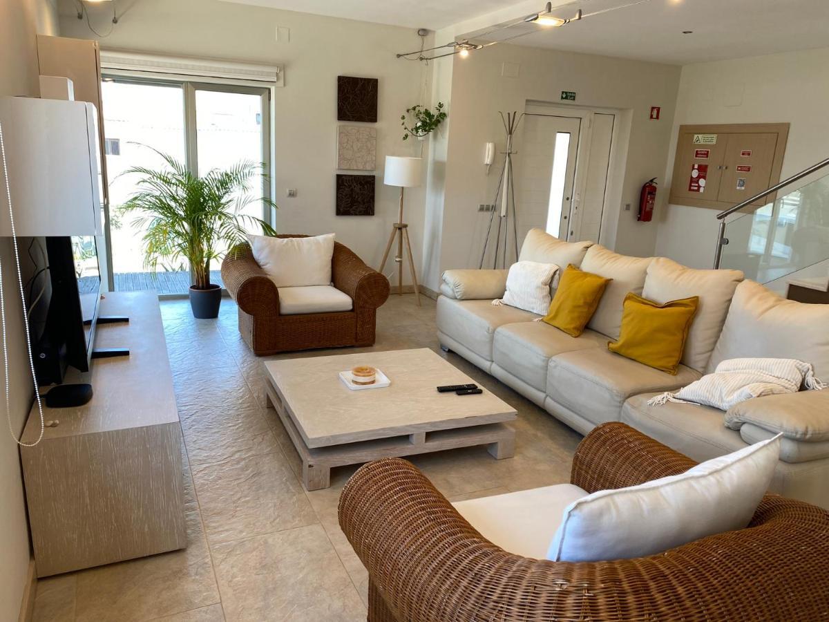 Angeiras Beach House - Porto - Villa By The Sea Lavra Luaran gambar