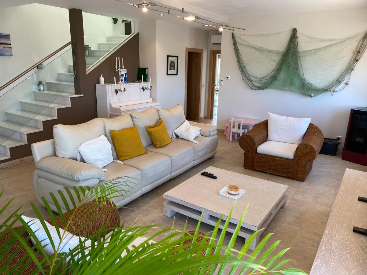 Angeiras Beach House - Porto - Villa By The Sea Lavra Luaran gambar